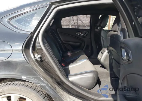 2015 Chrysler 200 S из США, поврежденный, VIN 1C3CCCDG5FN636605